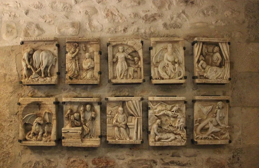 Hotel Museu Llegendes De Girona-1
